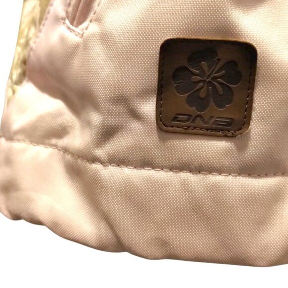 Descente DNA Ski Snowboarding Jacket in Baby Pink Barbiecore size US 6 Women's - Picture 11 of 16